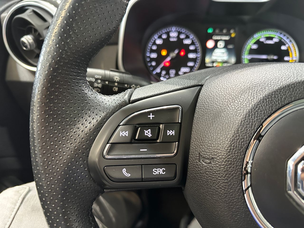 MG ZS EV LUXURY 143CV SUV - Foto 15