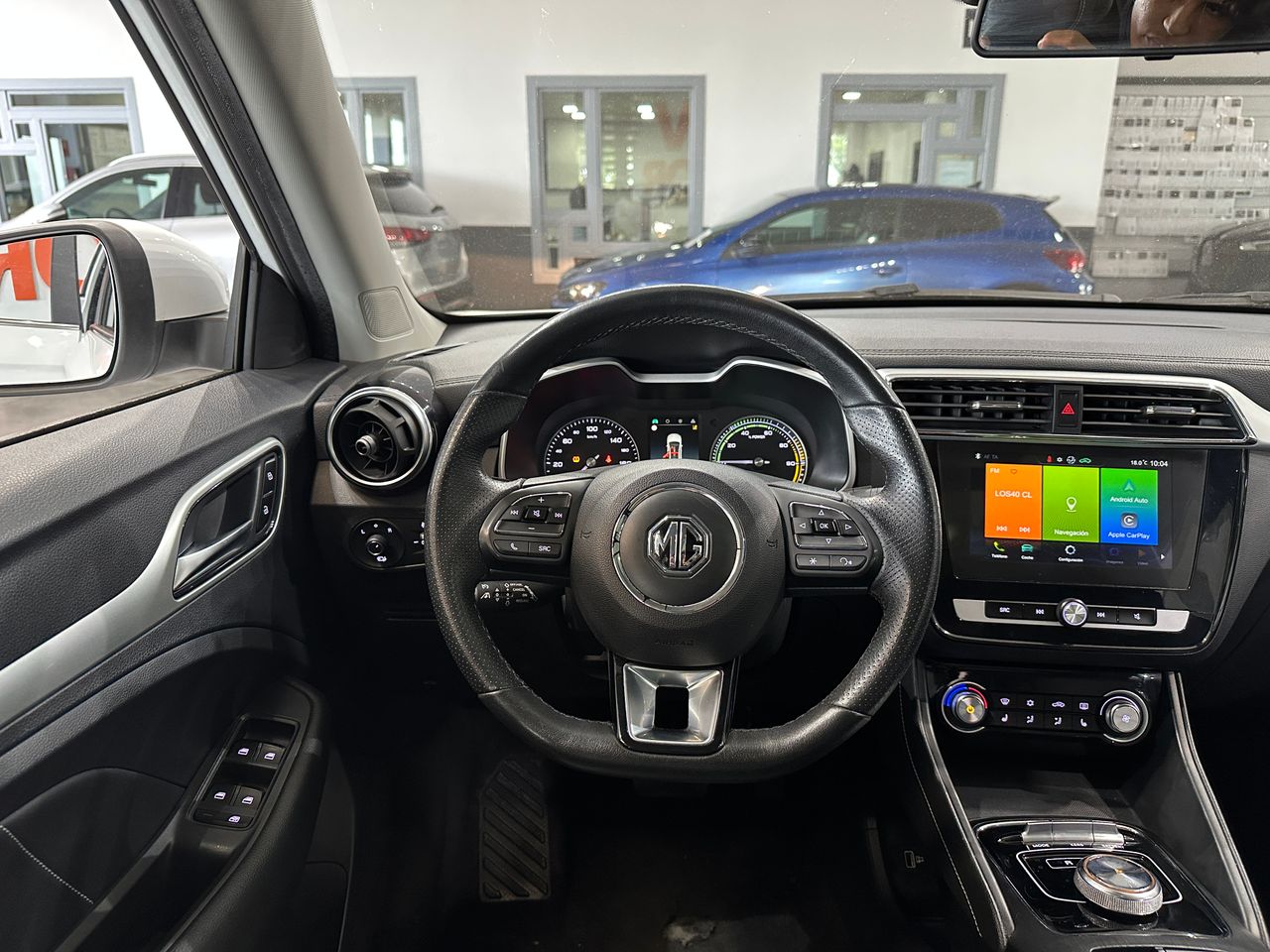 MG ZS EV LUXURY 143CV SUV - Foto 13