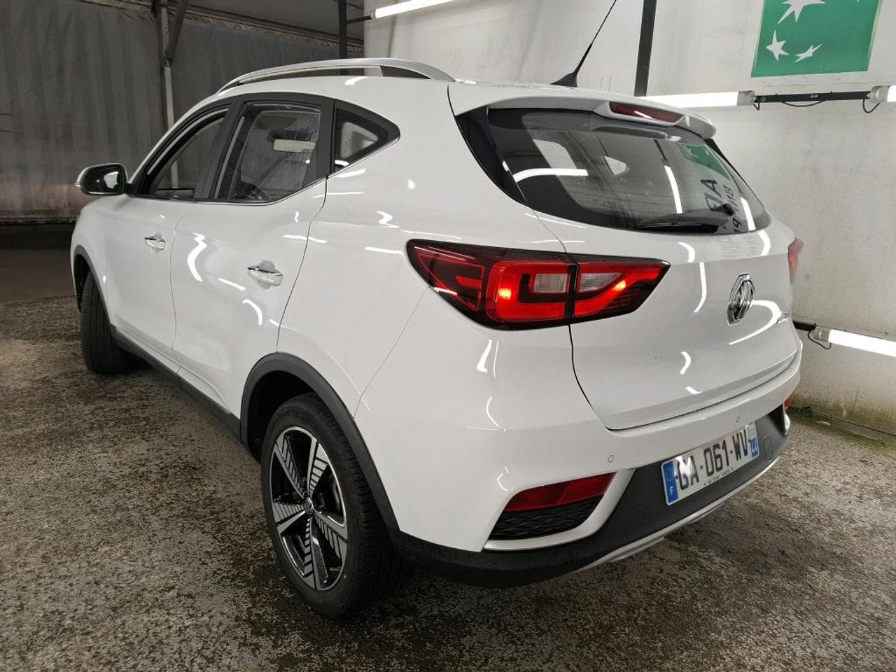 MG ZS EV LUXURY 143CV SUV - Foto 5