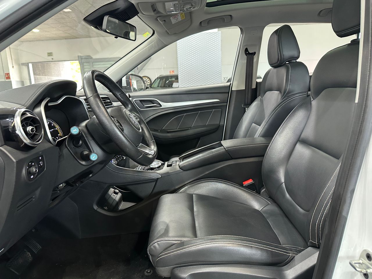 MG ZS EV LUXURY 143CV SUV - Foto 11