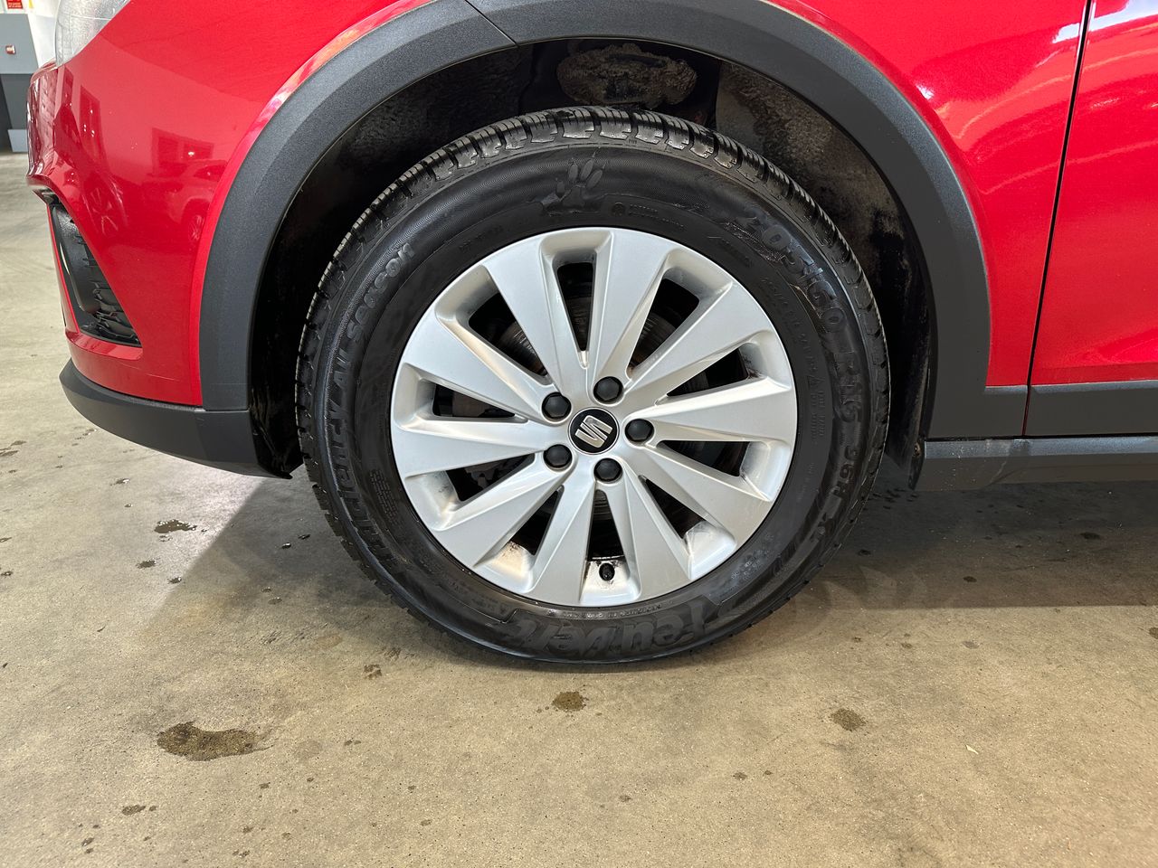 Seat Arona 1.0 TSI 115CV BVA7 STYLE BUSINESS SUV - Foto 25