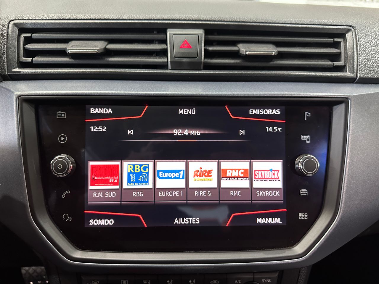 Seat Arona 1.0 TSI 115CV BVA7 STYLE BUSINESS SUV - Foto 18