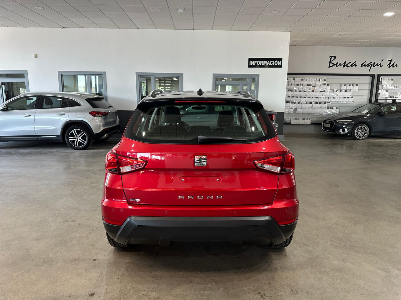 Seat Arona 1.0 TSI 115CV BVA7 STYLE BUSINESS SUV - Foto 8