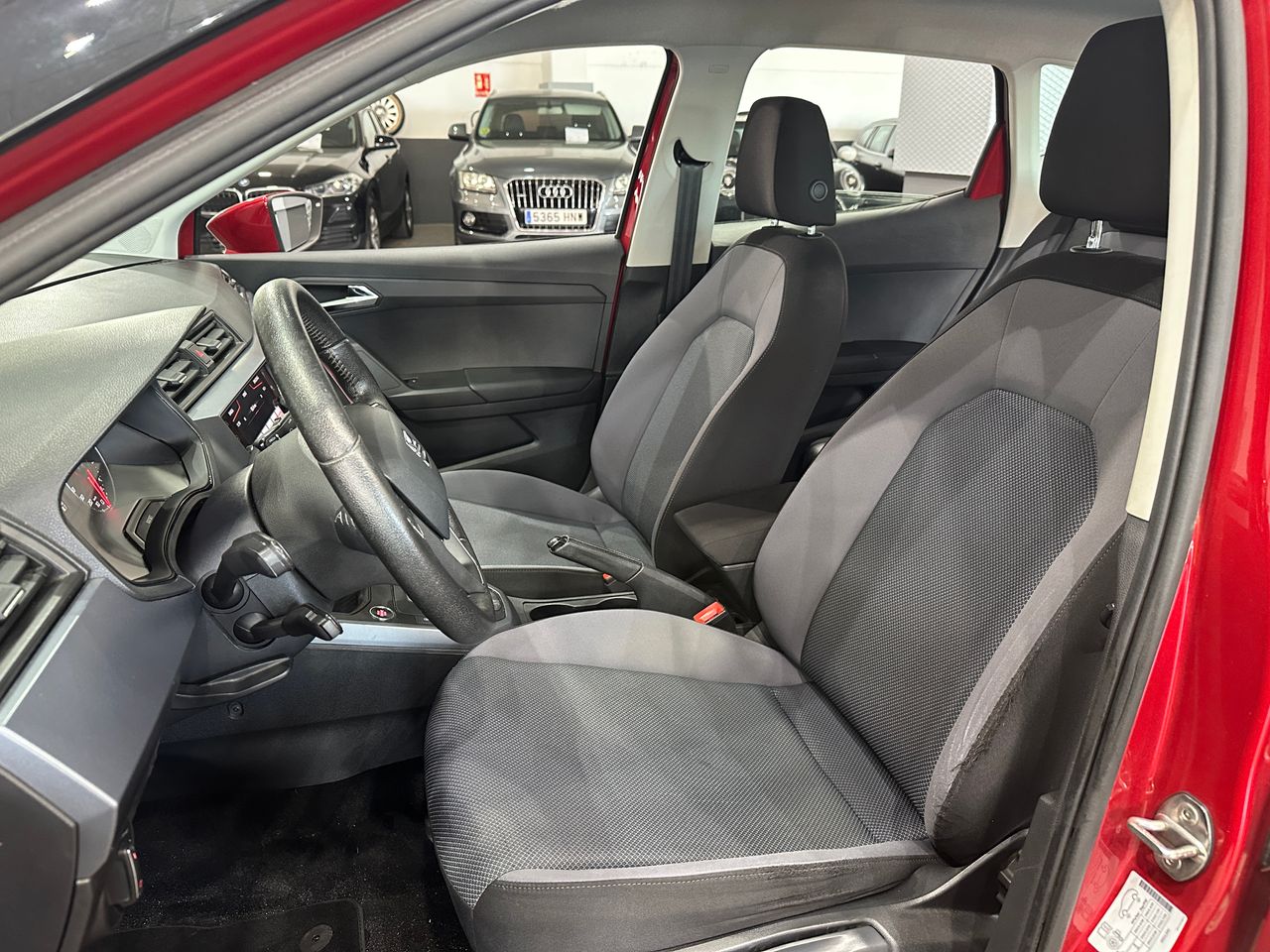 Seat Arona 1.0 TSI 115CV BVA7 STYLE BUSINESS SUV - Foto 10