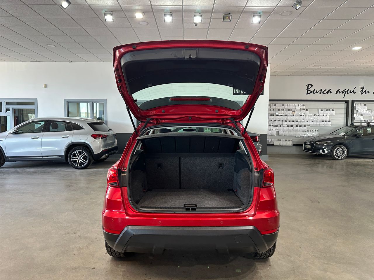 Seat Arona 1.0 TSI 115CV BVA7 STYLE BUSINESS SUV - Foto 9