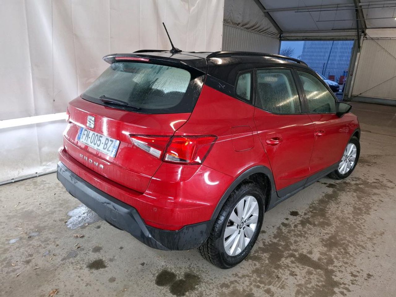 Seat Arona 1.0 TSI 115CV BVA7 STYLE BUSINESS SUV - Foto 4
