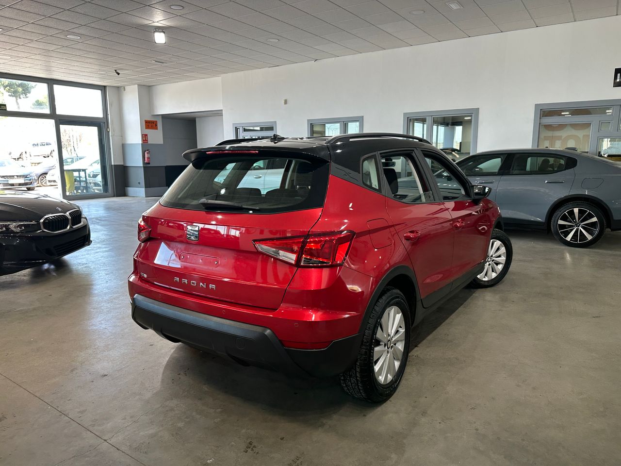 Seat Arona 1.0 TSI 115CV BVA7 STYLE BUSINESS SUV - Foto 7