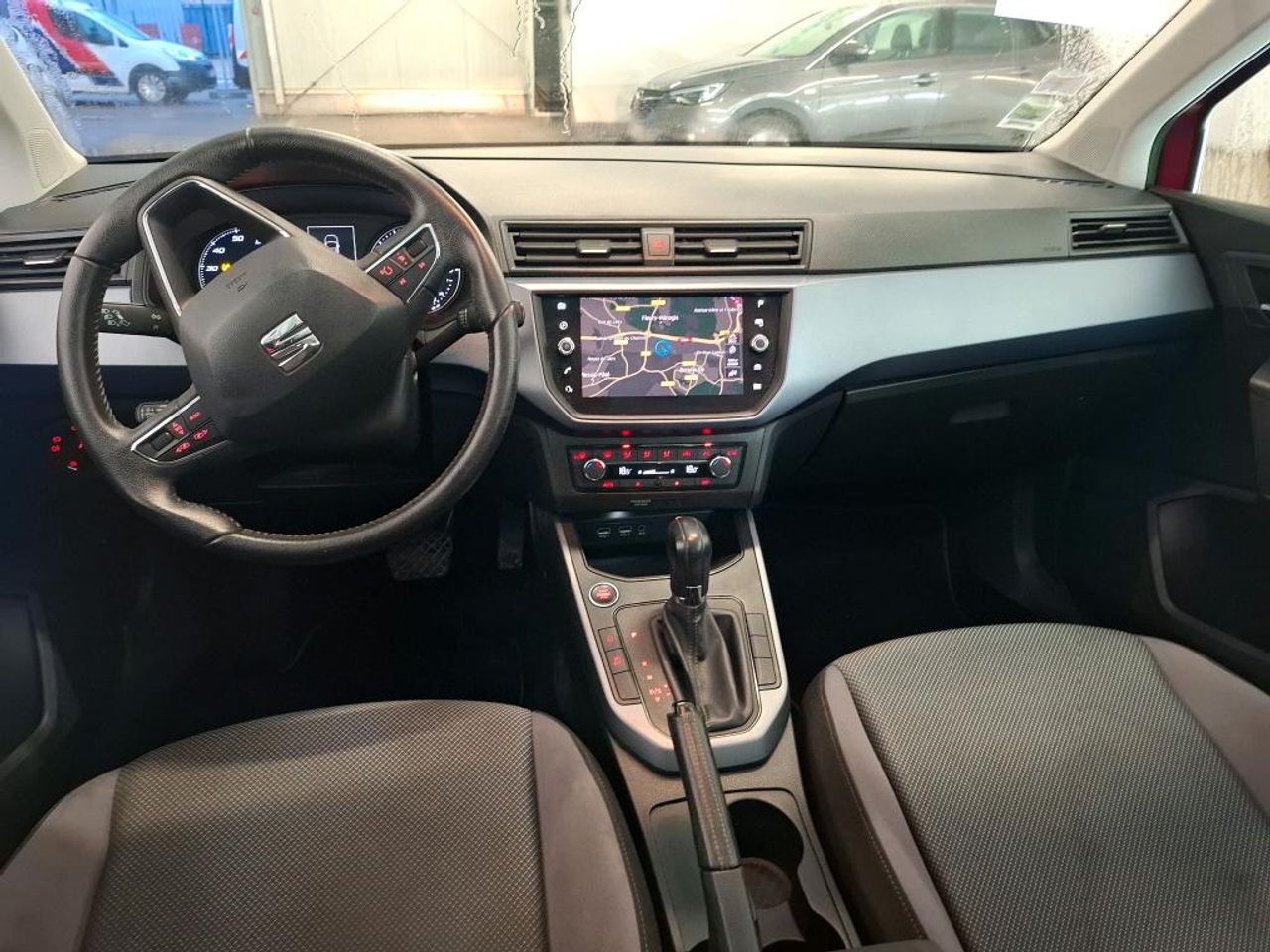 Seat Arona 1.0 TSI 115CV BVA7 STYLE BUSINESS SUV - Foto 5