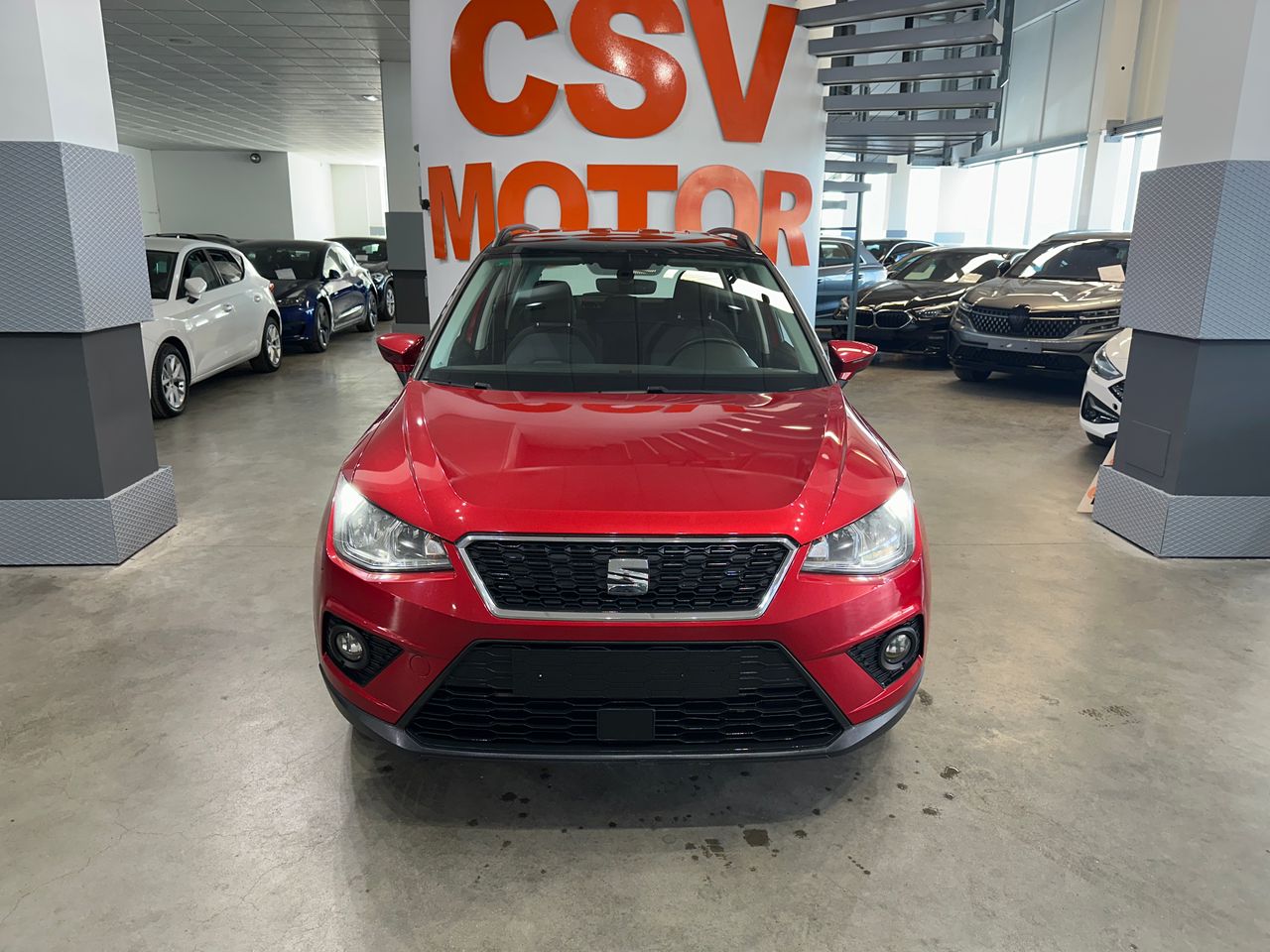 Seat Arona 1.0 TSI 115CV BVA7 STYLE BUSINESS SUV - Foto 4