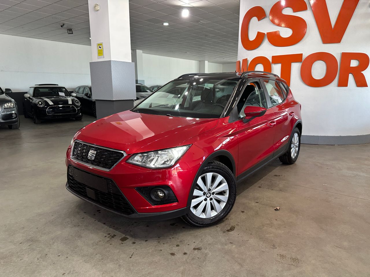 Seat Arona 1.0 TSI 115CV BVA7 STYLE BUSINESS SUV - Foto 3