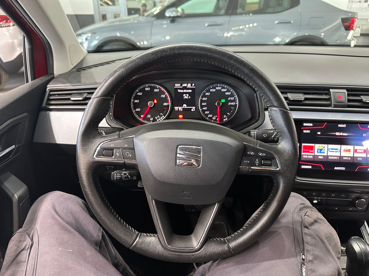 Seat Arona 1.0 TSI 115CV BVA7 STYLE BUSINESS SUV - Foto 13