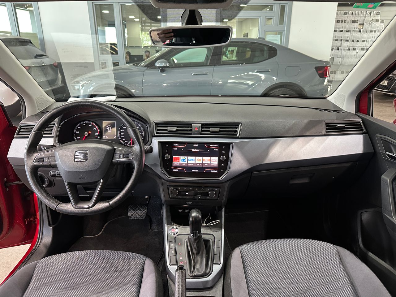 Seat Arona 1.0 TSI 115CV BVA7 STYLE BUSINESS SUV - Foto 12