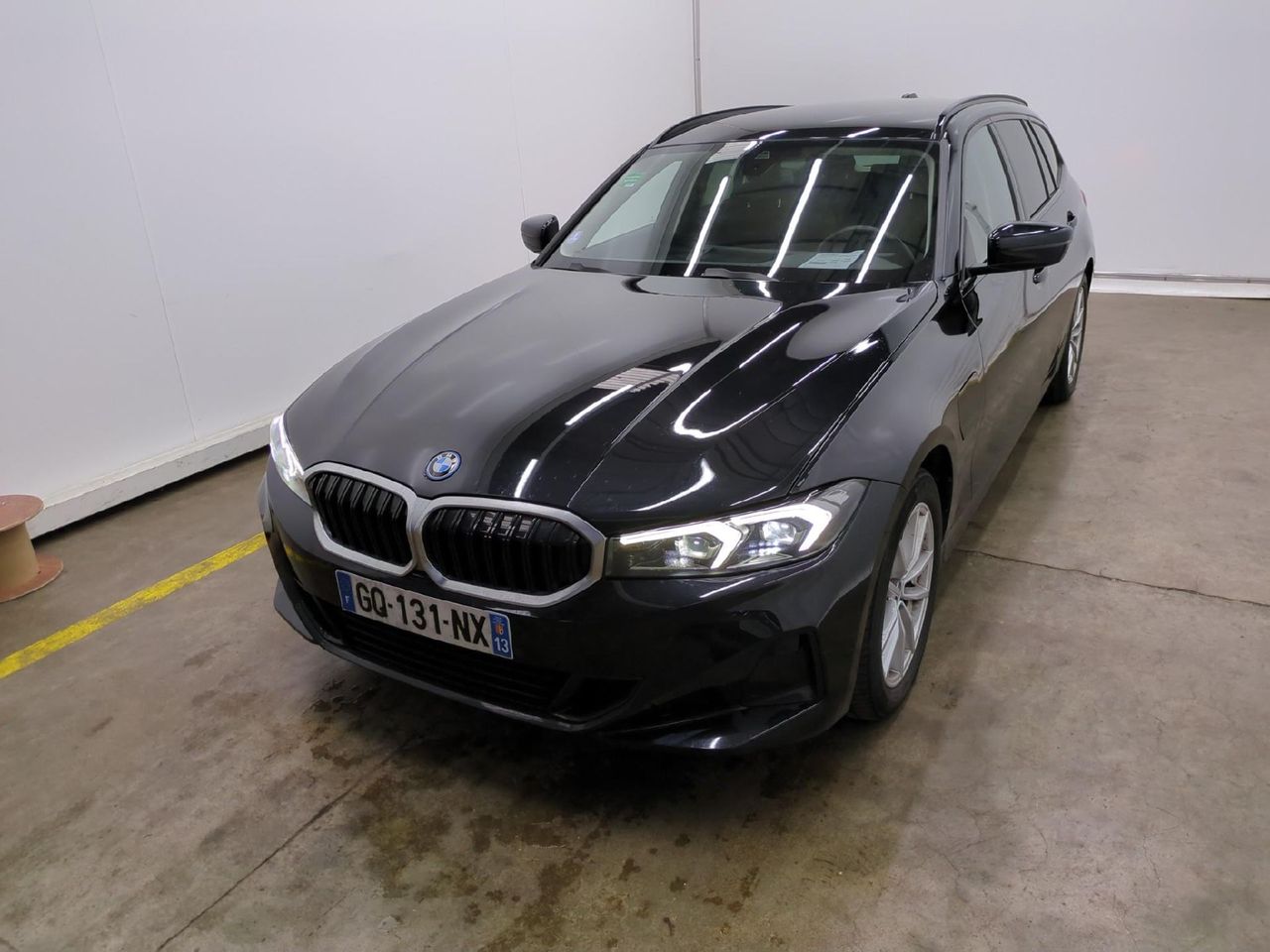 BMW Serie 3 320E 204CV BUSINESS DESIGN BVA8 TOURING FAMILIAR - Foto 3
