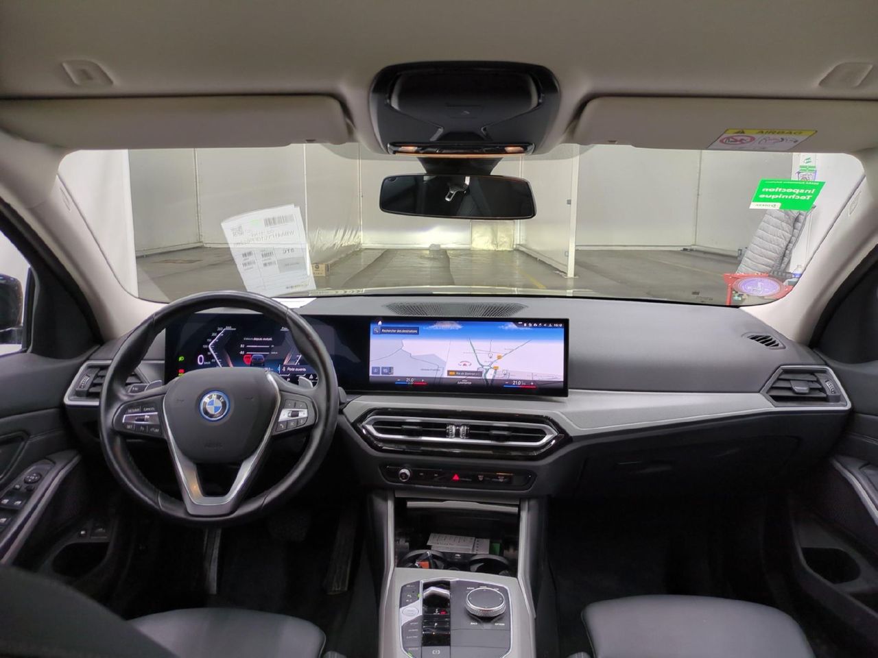 BMW Serie 3 320E 204CV BUSINESS DESIGN BVA8 TOURING FAMILIAR - Foto 5