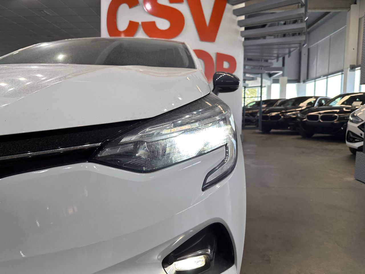 Renault Clio 1.5 DCI 100CV INTENS BLUE BERLINA - Foto 24