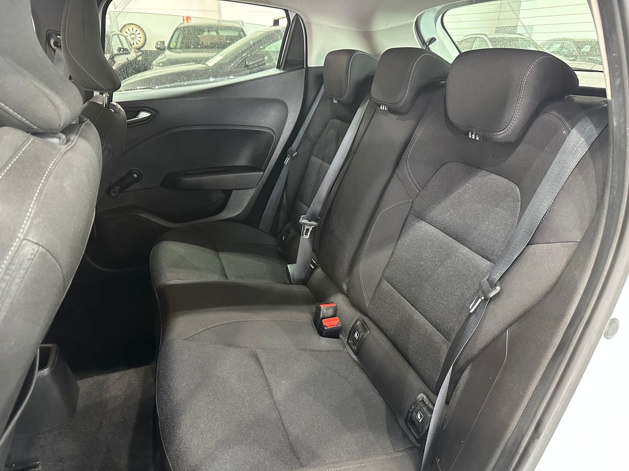 Renault Clio 1.5 DCI 100CV INTENS BLUE BERLINA - Foto 11