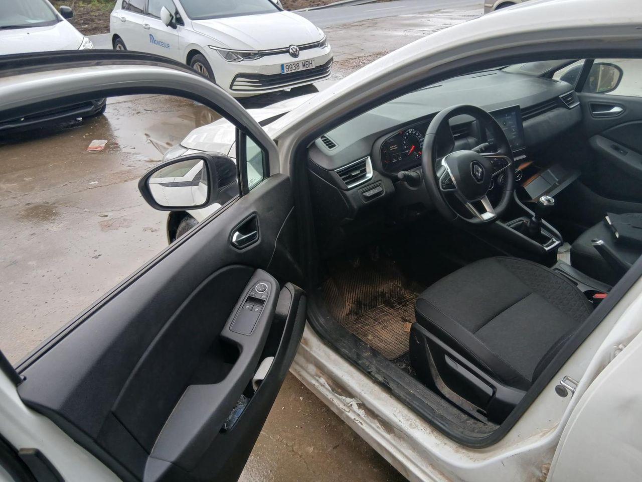 Renault Clio 1.5 DCI 100CV INTENS BLUE BERLINA - Foto 5