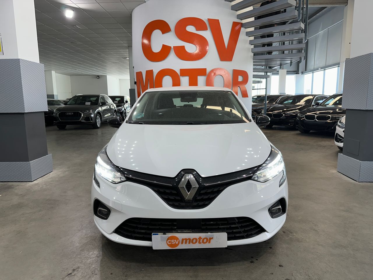 Renault Clio 1.5 DCI 100CV INTENS BLUE BERLINA - Foto 4