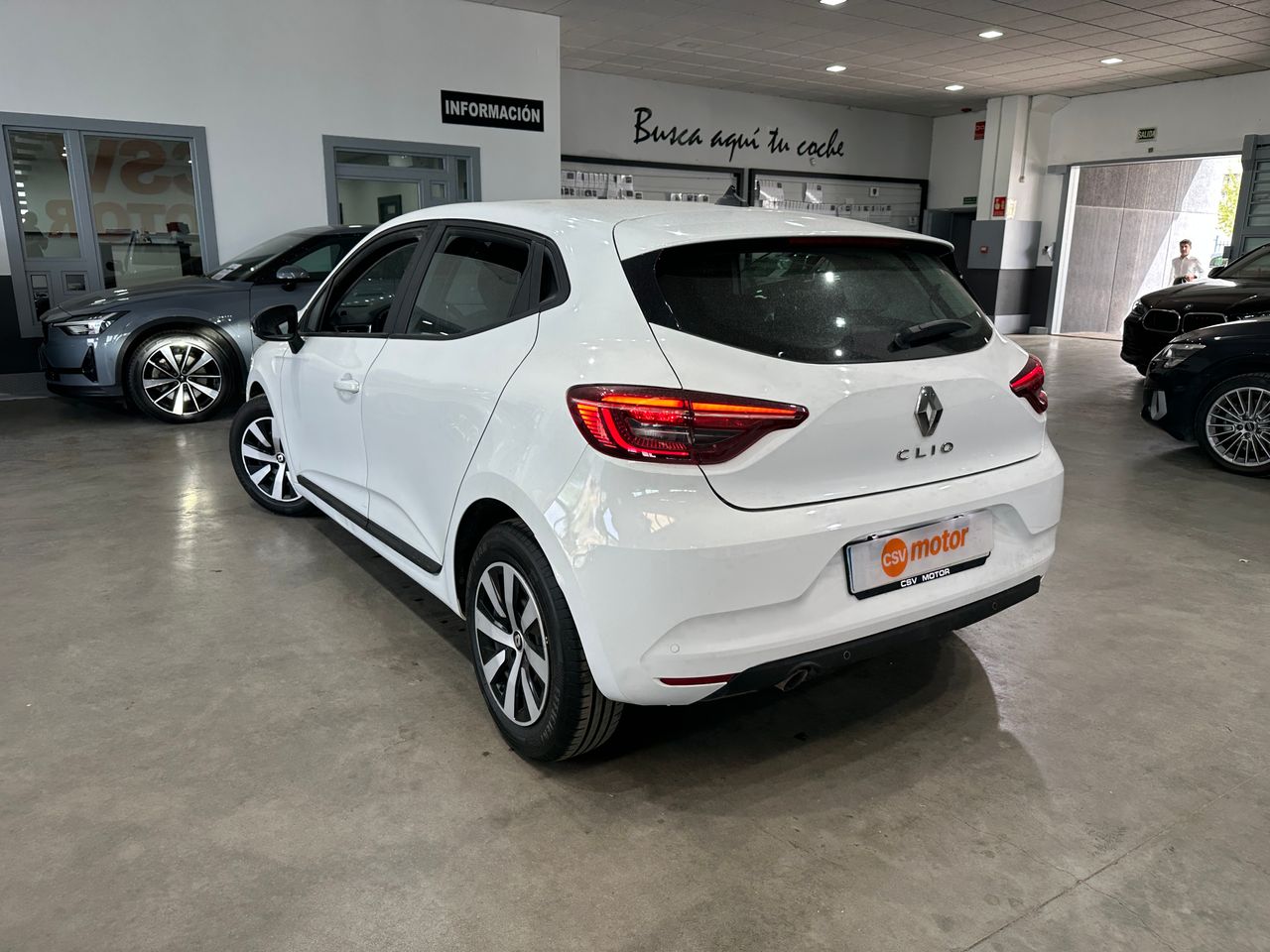 Renault Clio 1.5 DCI 100CV INTENS BLUE BERLINA - Foto 6