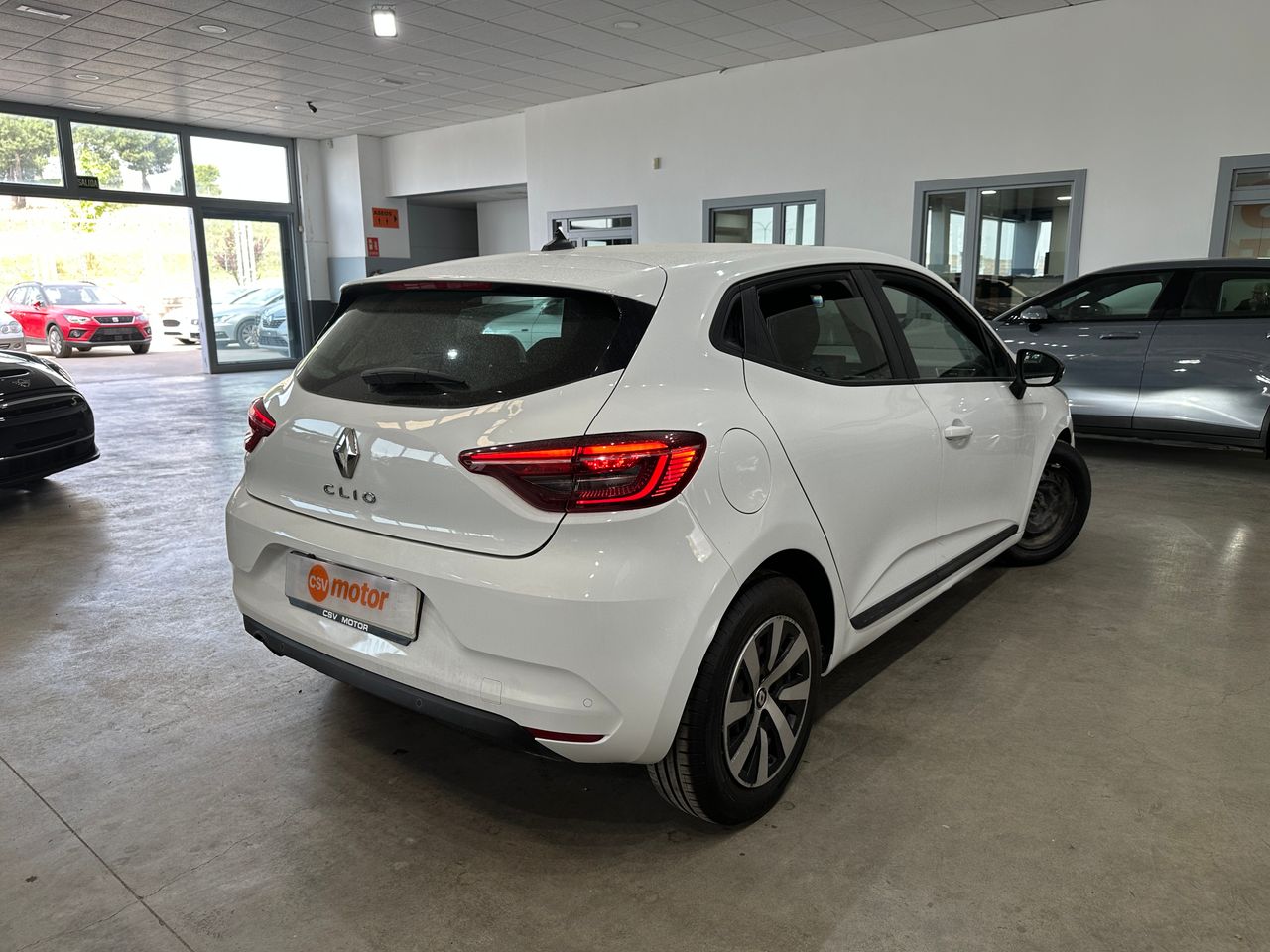 Renault Clio 1.5 DCI 100CV INTENS BLUE BERLINA - Foto 7