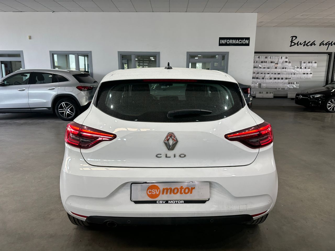 Renault Clio 1.5 DCI 100CV INTENS BLUE BERLINA - Foto 8