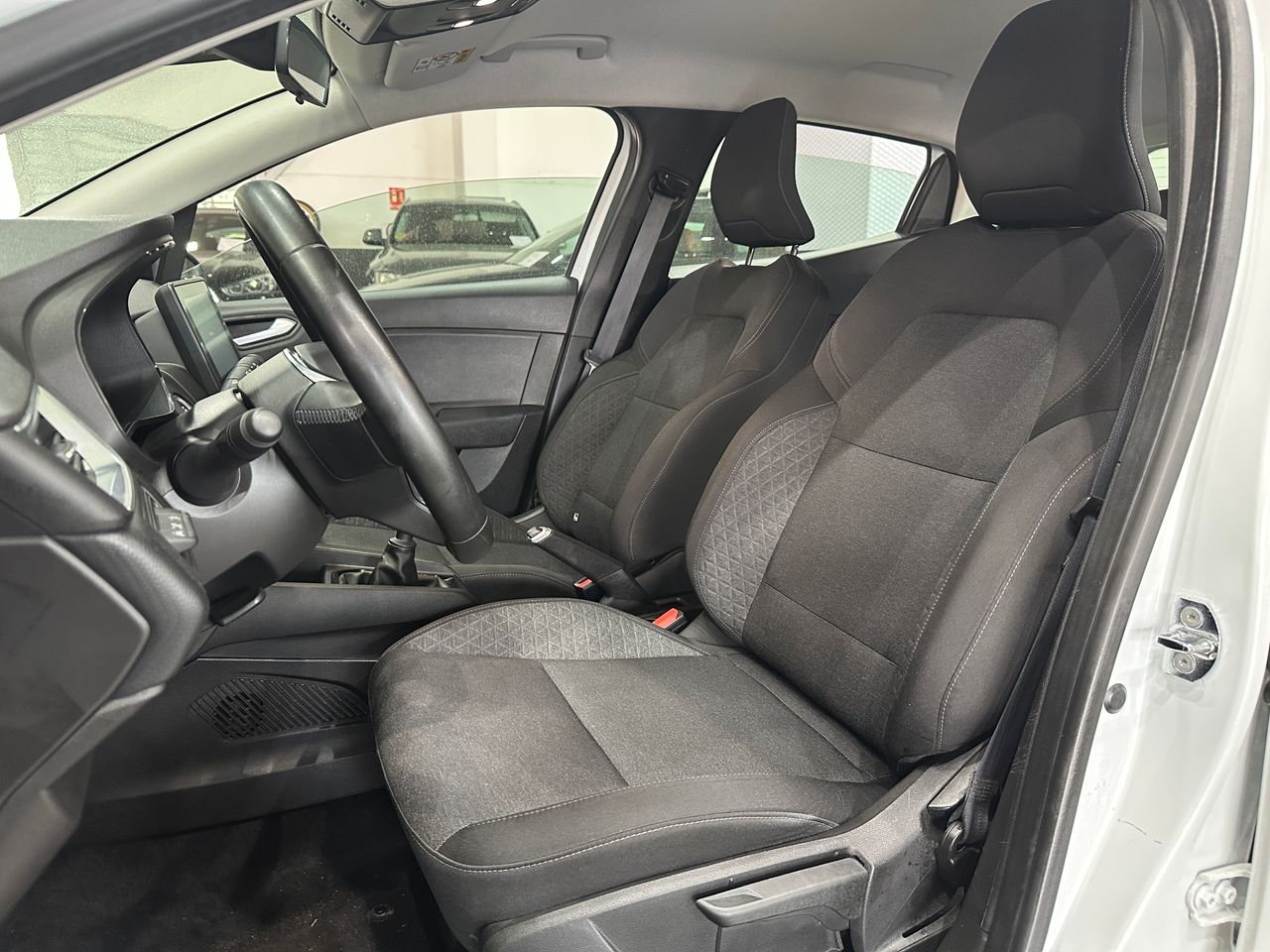 Renault Clio 1.5 DCI 100CV INTENS BLUE BERLINA - Foto 10