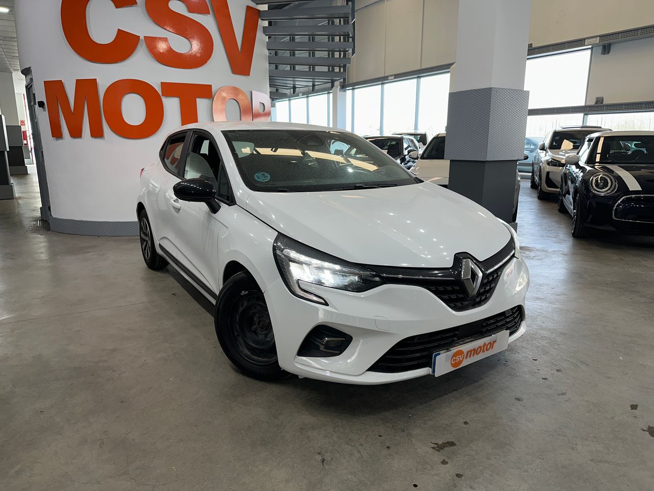 Renault Clio 1.5 DCI 100CV INTENS BLUE BERLINA - Foto 5