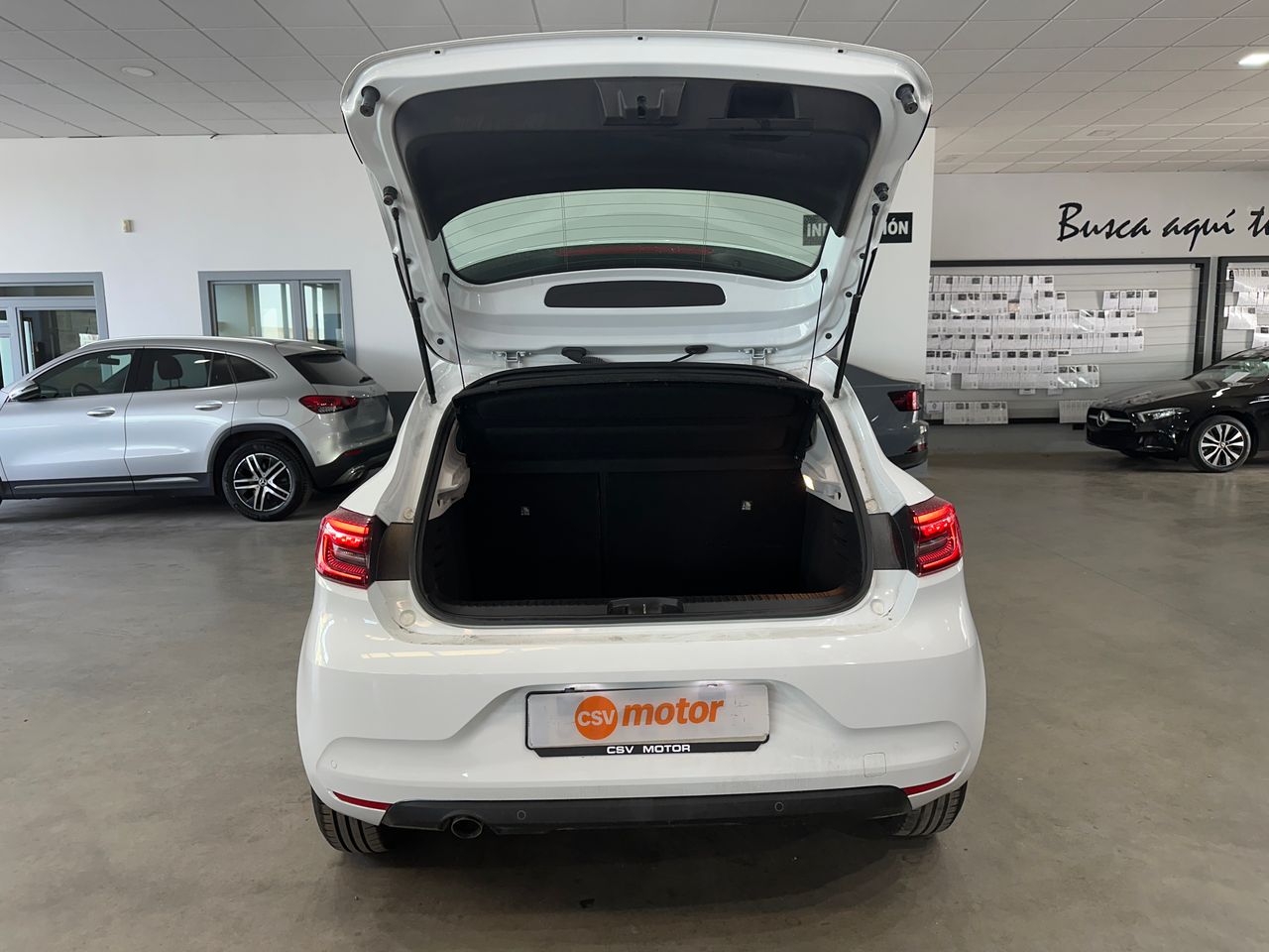 Renault Clio 1.5 DCI 100CV INTENS BLUE BERLINA - Foto 9