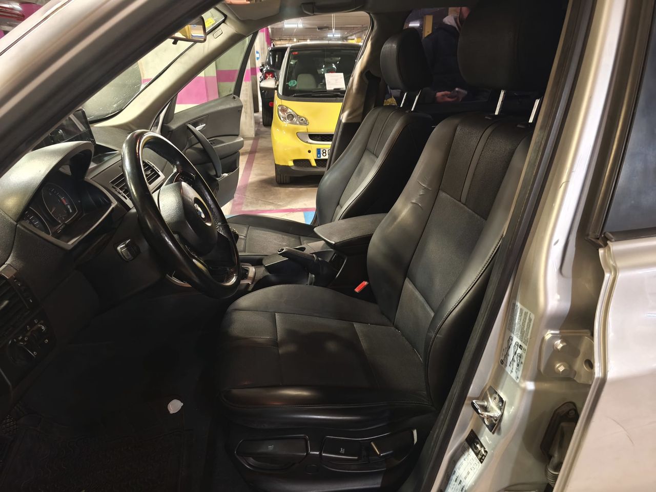 BMW X3 2.0D 150CV - Foto 6