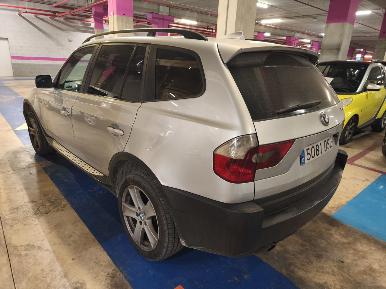 BMW X3 2.0D 150CV - Foto 5