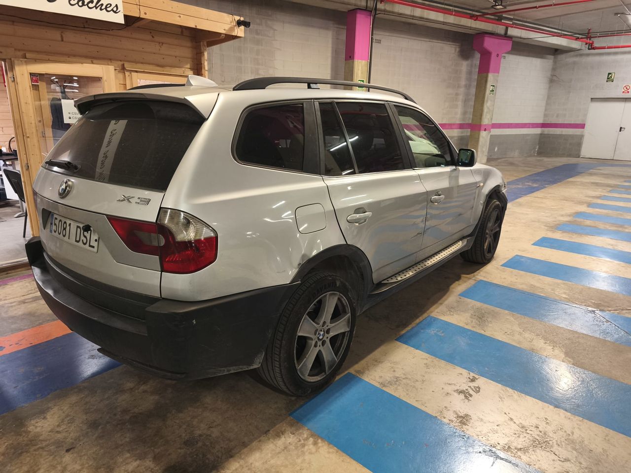 BMW X3 2.0D 150CV - Foto 4
