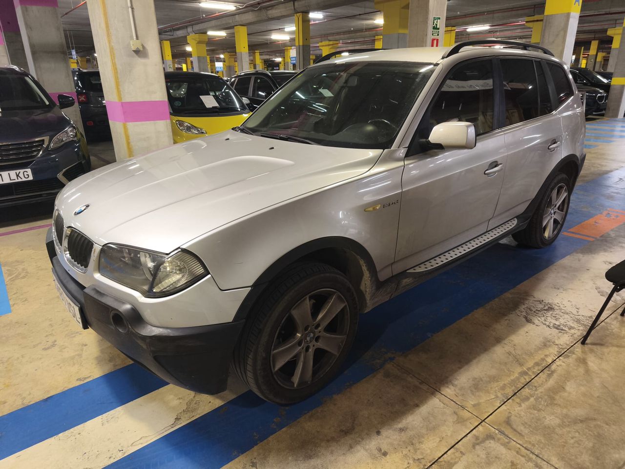 BMW X3 2.0D 150CV - Foto 3
