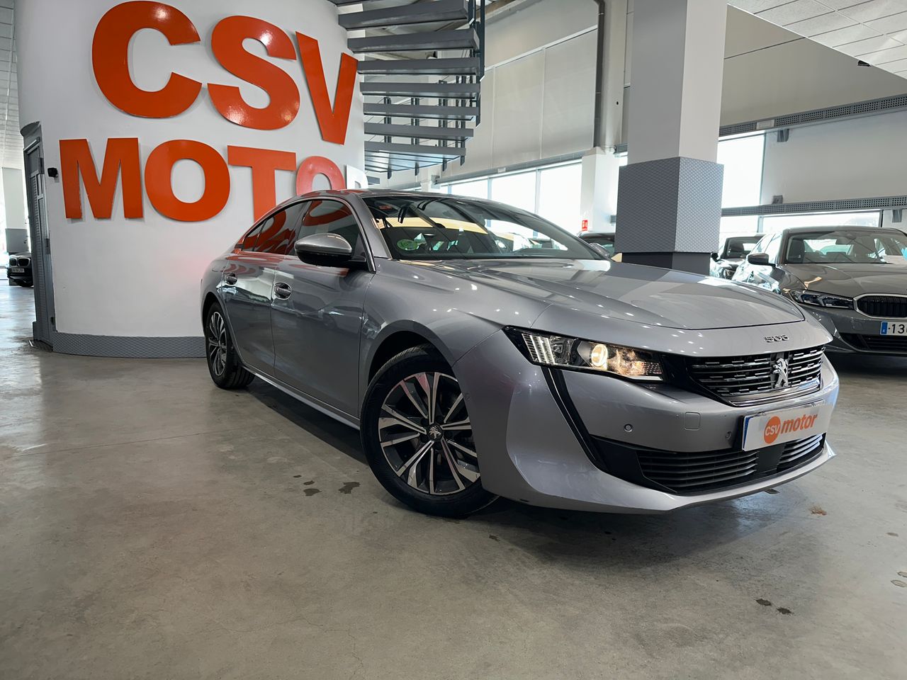 Peugeot 508 1.5 BLUEHDI 130CV S&S EAT8 ALLURE BERLINA - Foto 4