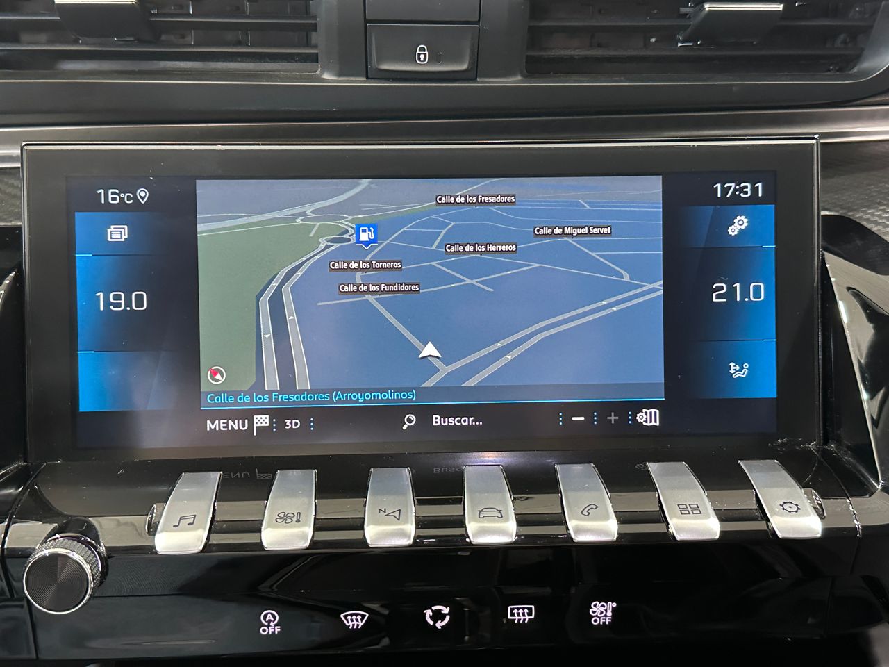 Peugeot 508 1.5 BLUEHDI 130CV S&S EAT8 ALLURE BERLINA - Foto 14