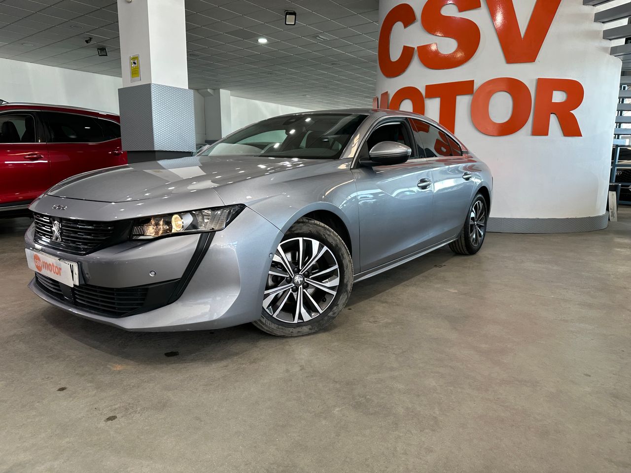 Peugeot 508 1.5 BLUEHDI 130CV S&S EAT8 ALLURE BERLINA - Foto 3