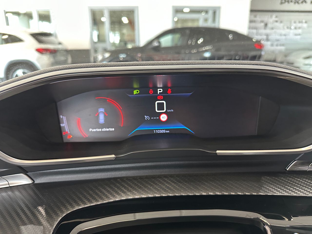 Peugeot 508 1.5 BLUEHDI 130CV S&S EAT8 ALLURE BERLINA - Foto 11