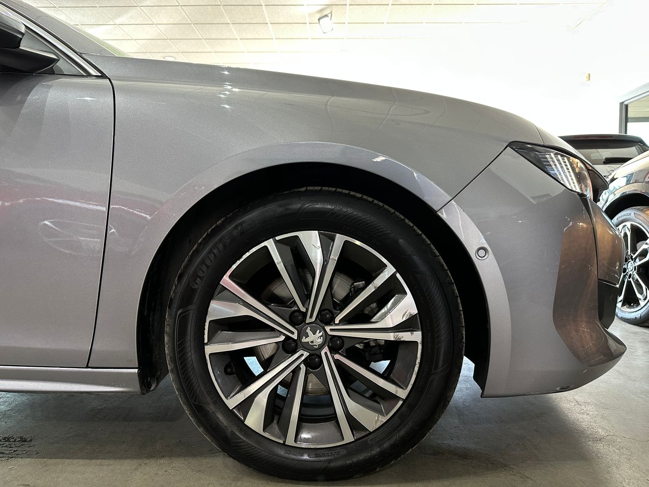 Peugeot 508 1.5 BLUEHDI 130CV S&S EAT8 ALLURE BERLINA - Foto 23