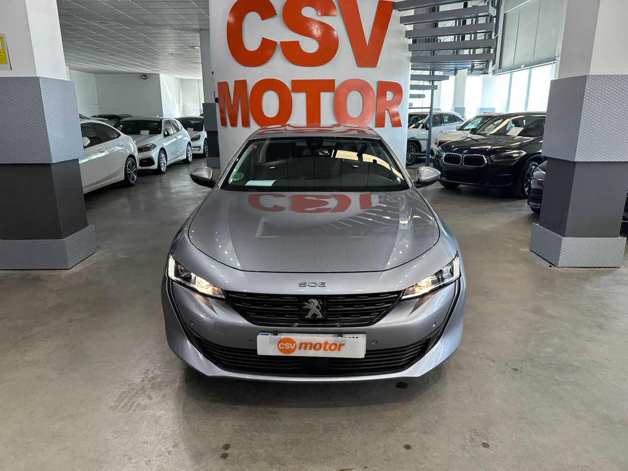 Peugeot 508 1.5 BLUEHDI 130CV S&S EAT8 ALLURE BERLINA - Foto 18