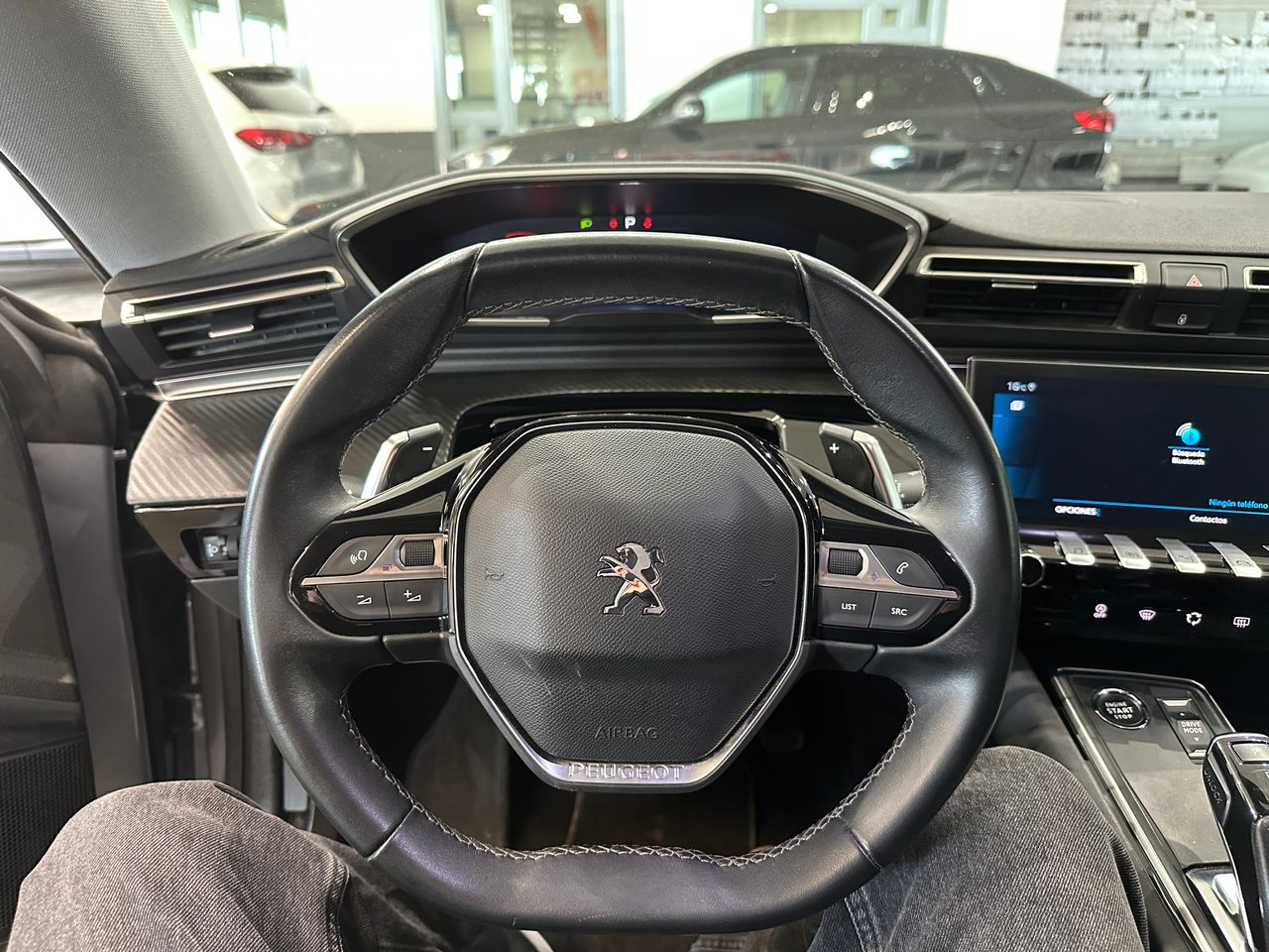 Peugeot 508 1.5 BLUEHDI 130CV S&S EAT8 ALLURE BERLINA - Foto 8