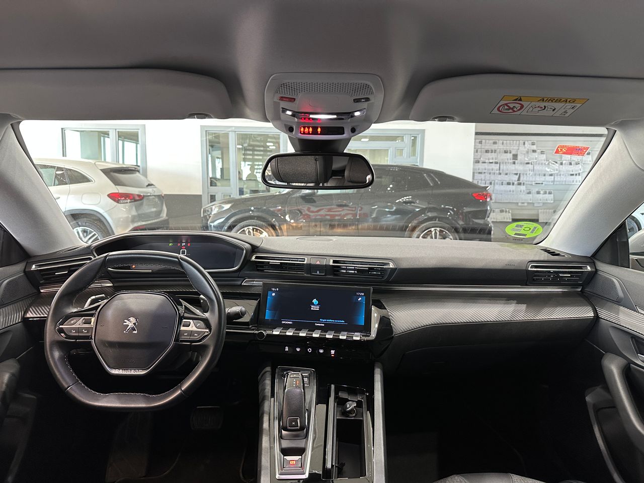 Peugeot 508 1.5 BLUEHDI 130CV S&S EAT8 ALLURE BERLINA - Foto 6