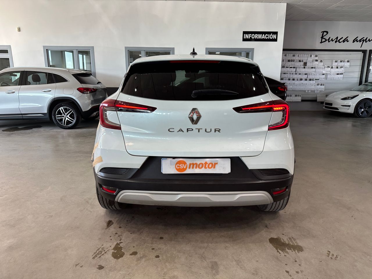 Renault Captur Intens TCe 74 kW (100 CV) GLP 1.0 TCE 100CV INTENS GLP SUV - Foto 6