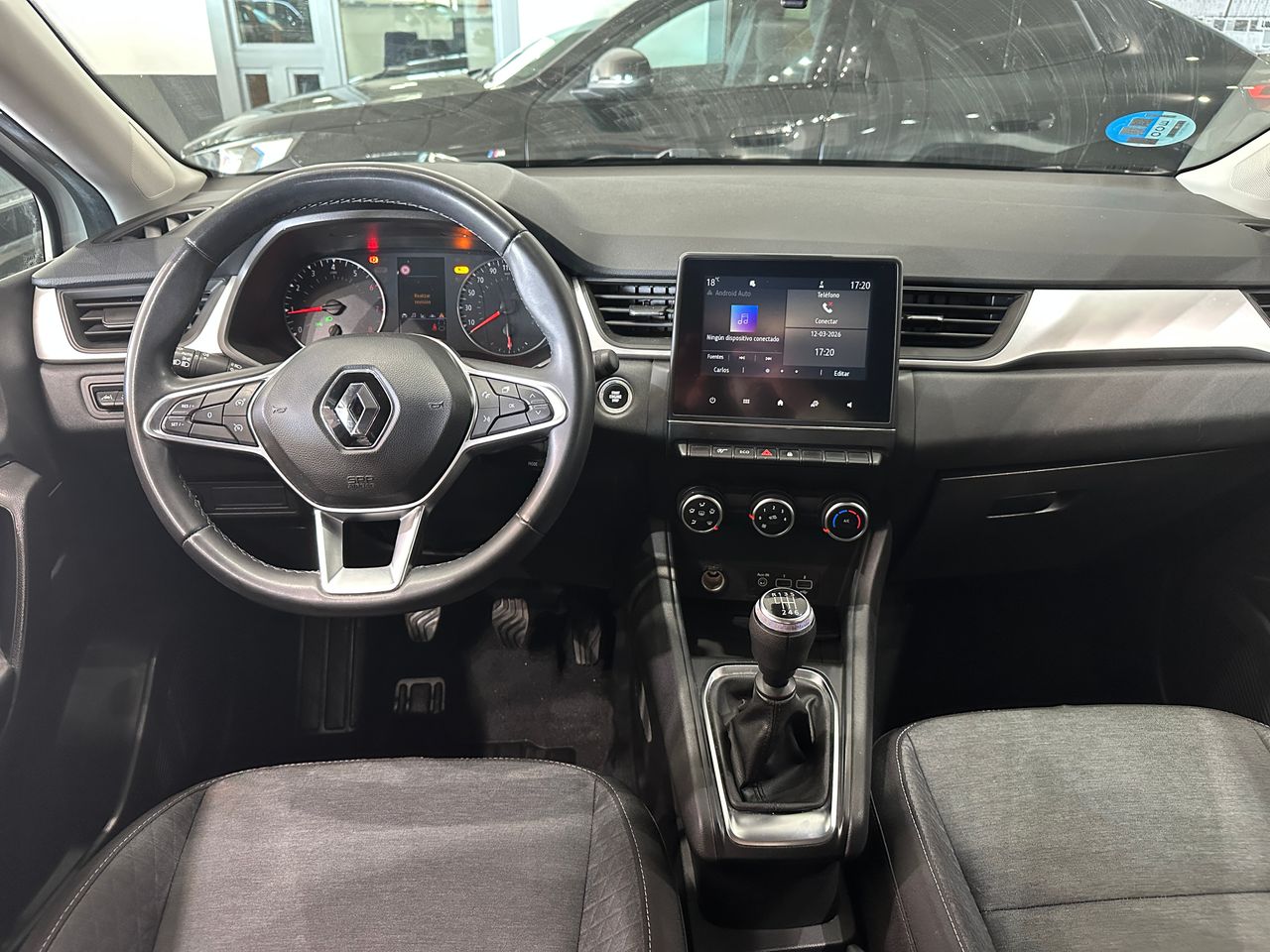 Renault Captur Intens TCe 74 kW (100 CV) GLP 1.0 TCE 100CV INTENS GLP SUV - Foto 10