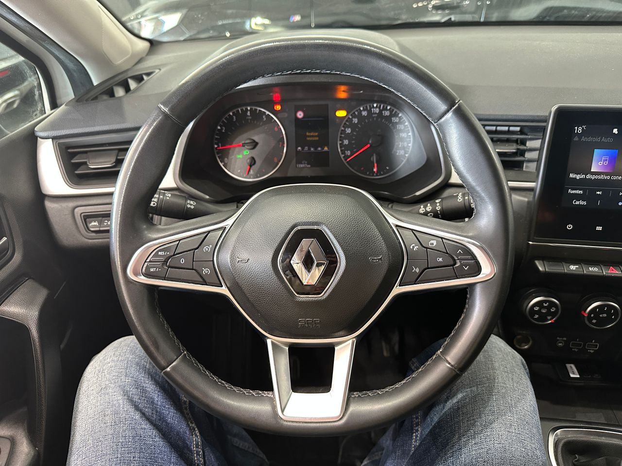 Renault Captur Intens TCe 74 kW (100 CV) GLP 1.0 TCE 100CV INTENS GLP SUV - Foto 14