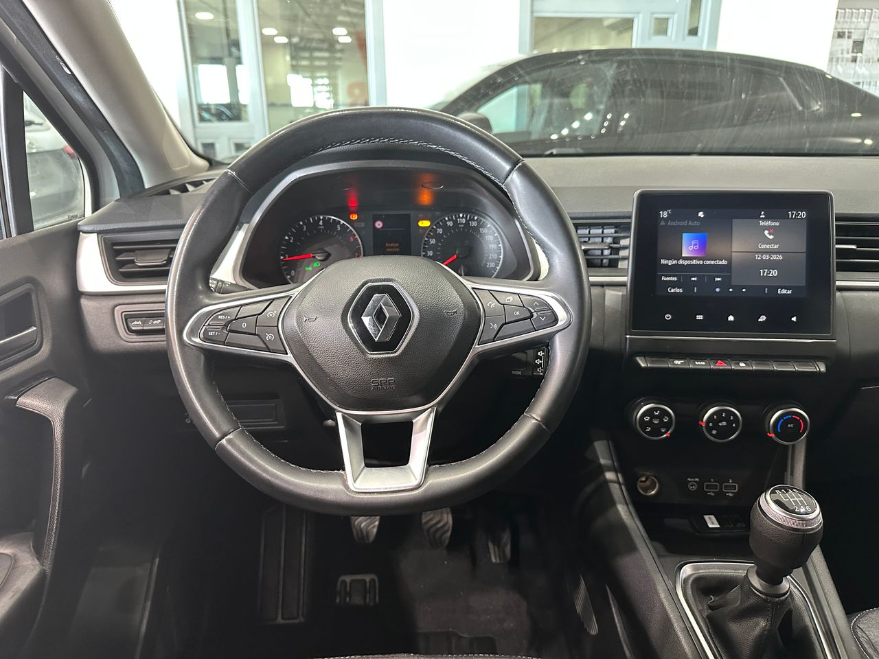 Renault Captur Intens TCe 74 kW (100 CV) GLP 1.0 TCE 100CV INTENS GLP SUV - Foto 11