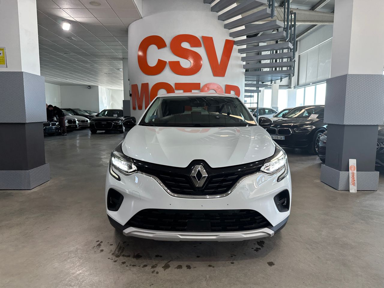 Renault Captur Intens TCe 74 kW (100 CV) GLP 1.0 TCE 100CV INTENS GLP SUV - Foto 4