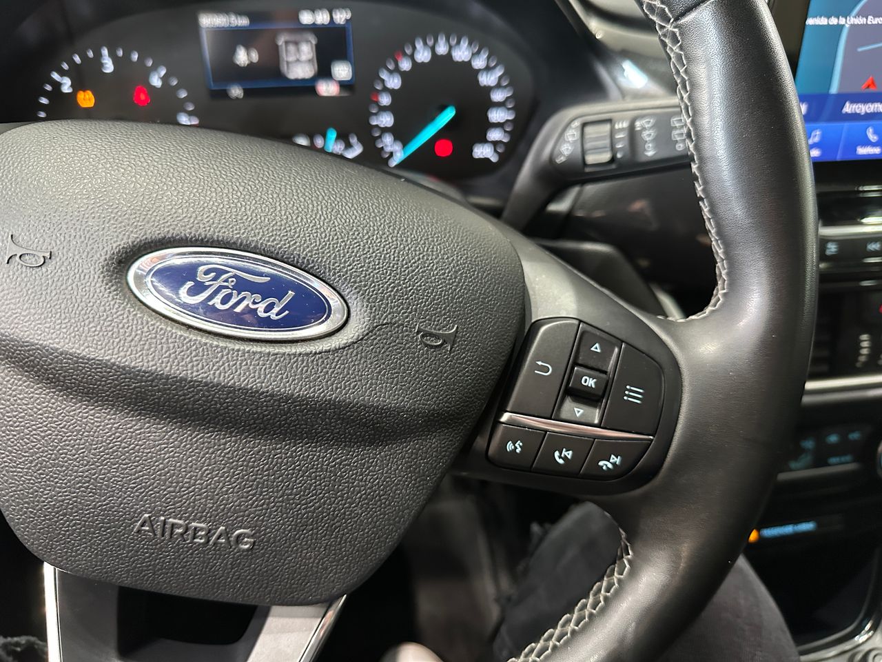 Ford Puma Titanium 1.5 EcoBlue 88 kW (120 CV) 1.5 ECOBLUE 120CV TITANIUM SUV - Foto 18