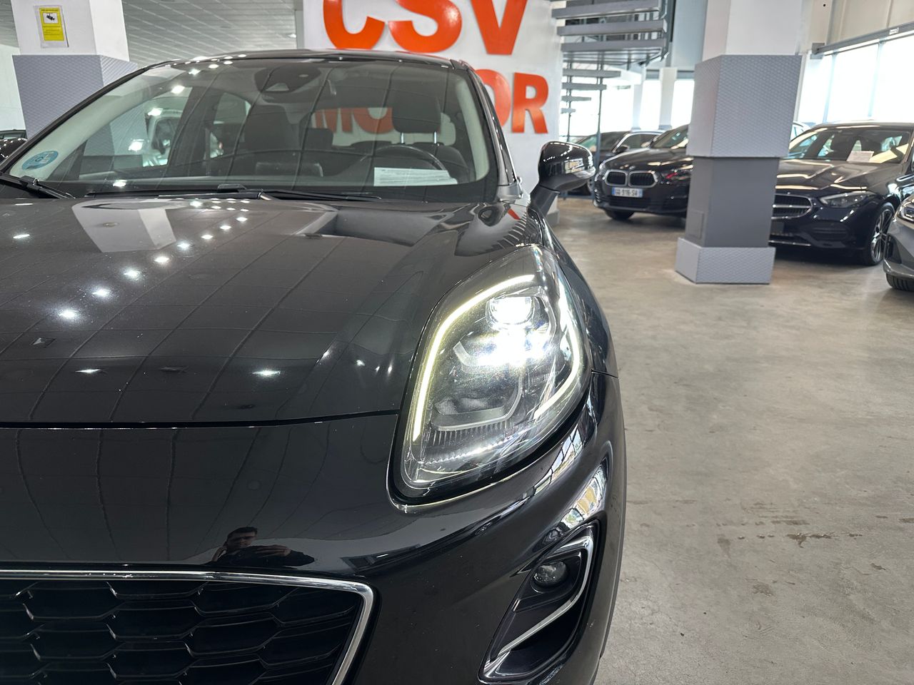 Ford Puma Titanium 1.5 EcoBlue 88 kW (120 CV) 1.5 ECOBLUE 120CV TITANIUM SUV - Foto 26