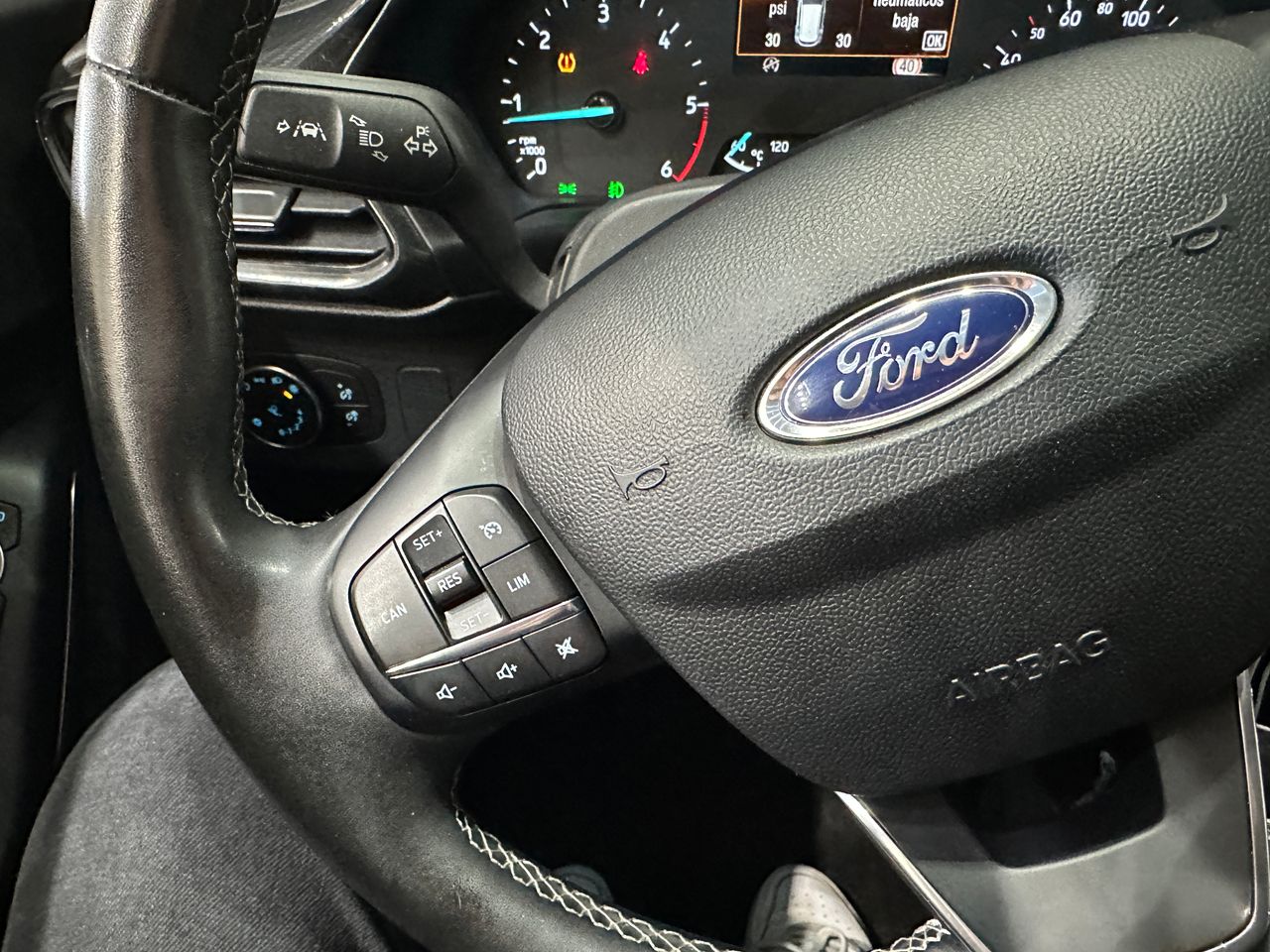 Ford Puma Titanium 1.5 EcoBlue 88 kW (120 CV) 1.5 ECOBLUE 120CV TITANIUM SUV - Foto 17