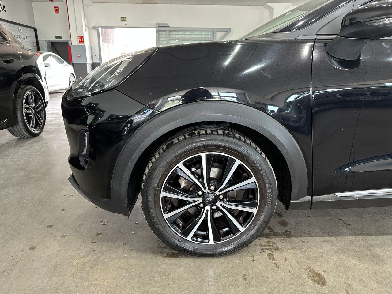 Ford Puma Titanium 1.5 EcoBlue 88 kW (120 CV) 1.5 ECOBLUE 120CV TITANIUM SUV - Foto 28