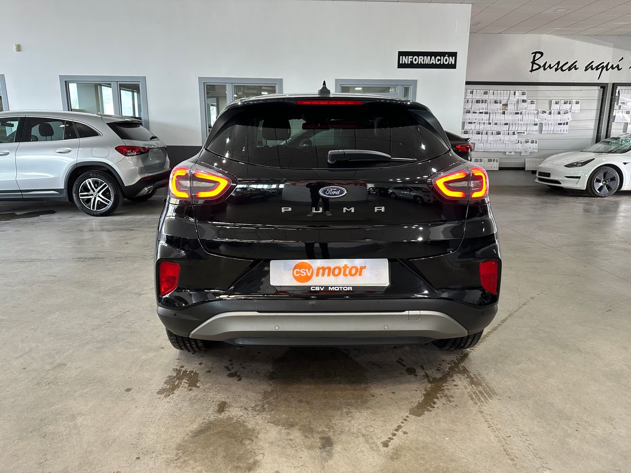 Ford Puma Titanium 1.5 EcoBlue 88 kW (120 CV) 1.5 ECOBLUE 120CV TITANIUM SUV - Foto 8